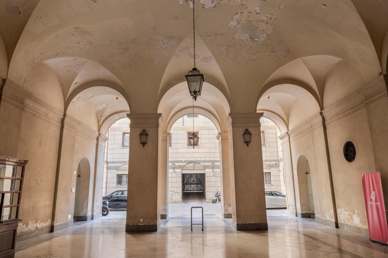 Aparthotel Little House Mavi By Domusicily Palermo Esterno foto