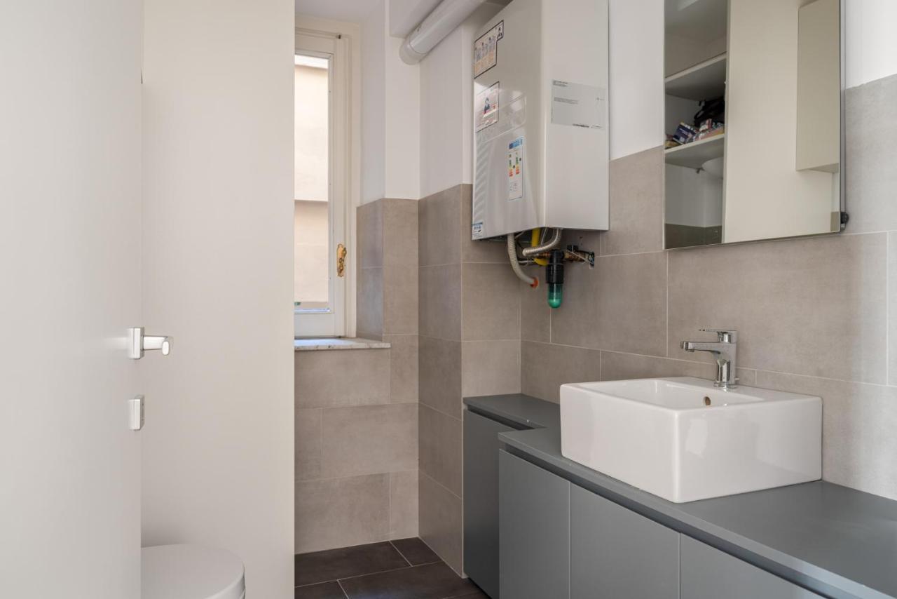 Aparthotel Little House Mavi By Domusicily Palermo Esterno foto