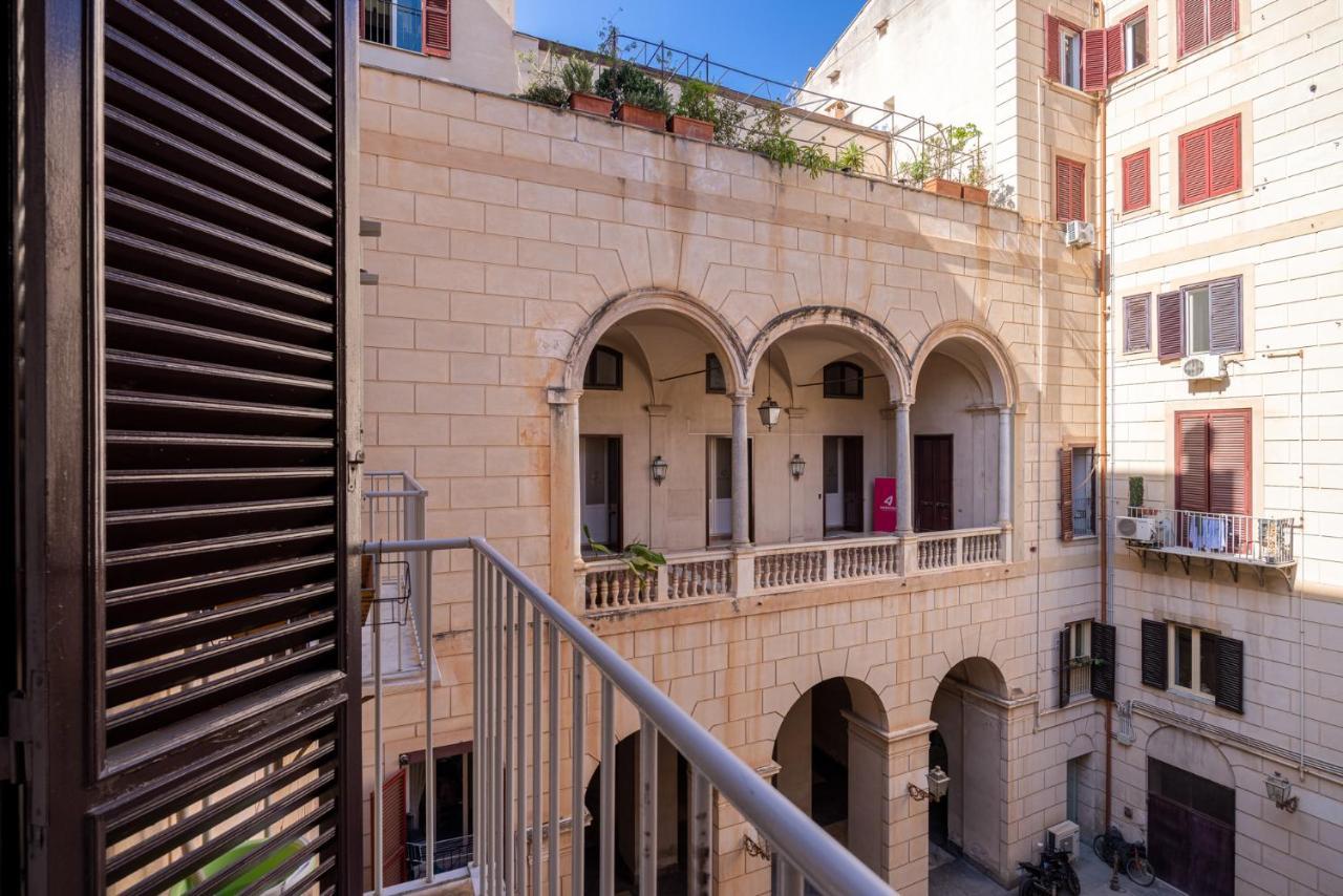 Aparthotel Little House Mavi By Domusicily Palermo Esterno foto