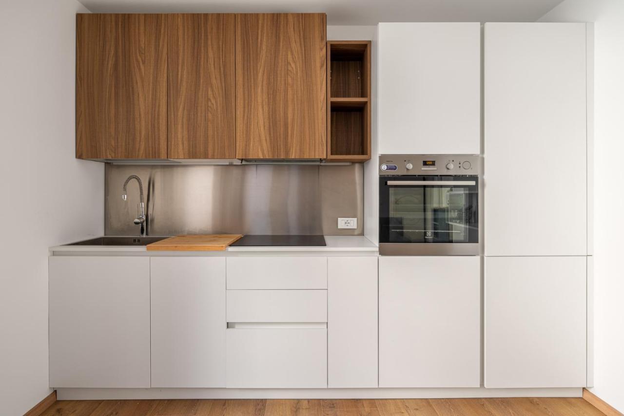 Aparthotel Little House Mavi By Domusicily Palermo Esterno foto