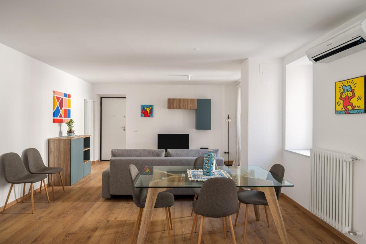 Aparthotel Little House Mavi By Domusicily Palermo Esterno foto